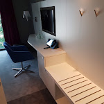 Photo n°12 de l'avis de Sami.e fait le 24/06/2018 à 16:26 sur le  Hotel am Remspark - Schwäbisch Gmünd à Schwäbisch Gmünd