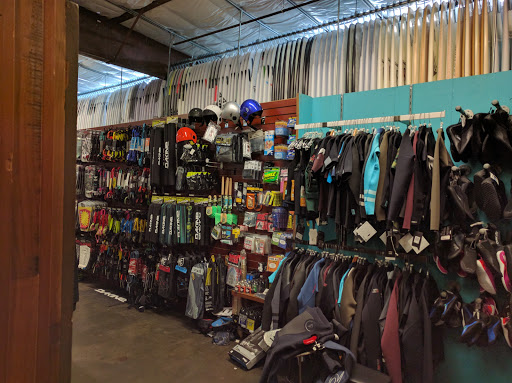 Surf Shop «Proof Lab Surf Shop», reviews and photos, 244 Shoreline Hwy, Mill Valley, CA 94941, USA