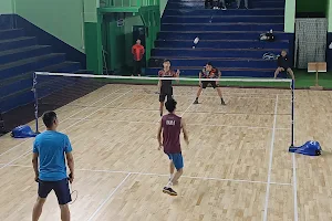 Indoor Badminton Stadium image