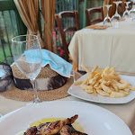 Photo n°2 de l'avis de Danny.e fait le 30/07/2021 à 20:40 sur le  Ristorante Osteria Del Vecchio Olivo à Montecarlo