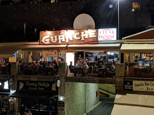 El Guanche Grill