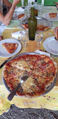 Plats et boissons du Restaurant italien Le Planais à Plan-d'Orgon - n°20