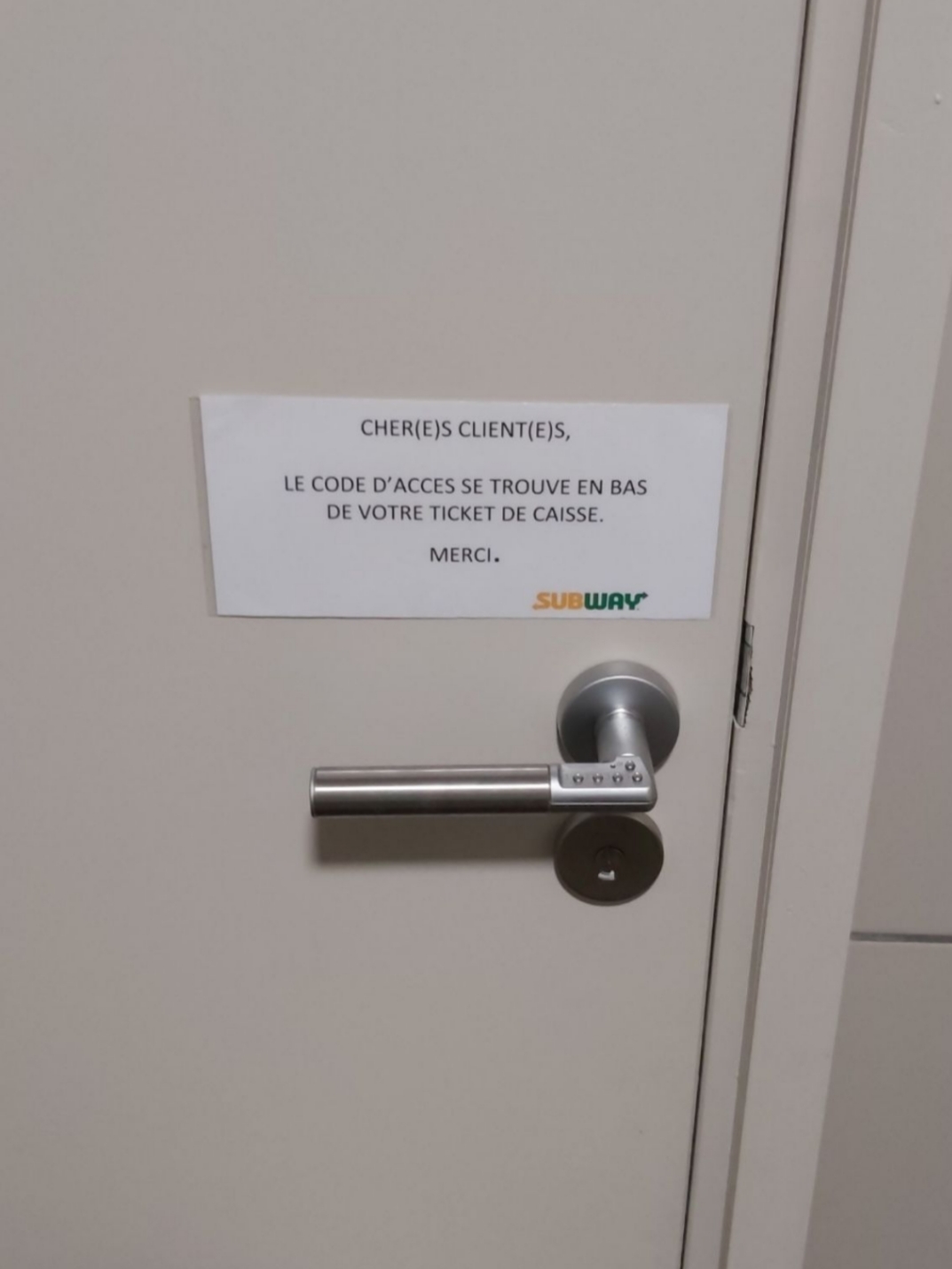 Photo n° 1 de l'avis de Bacquet.e fait le 18/10/2019 à 16:22