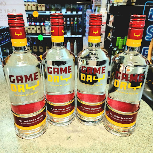 Wine Store «La Plata Liquors», reviews and photos, 503 Charles St, La Plata, MD 20646, USA