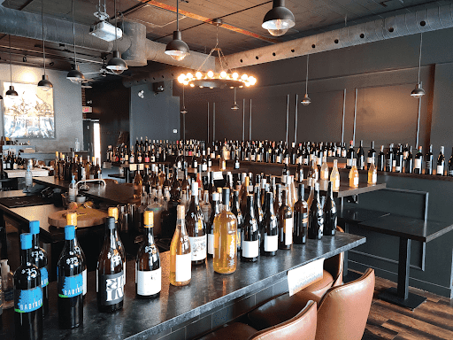 Wine bar Ottawa