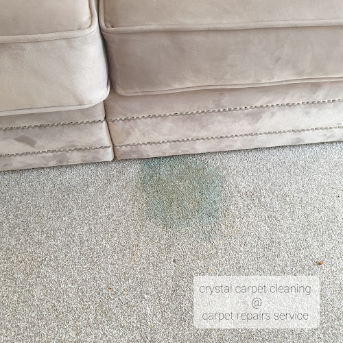 Crystal carpet cleaning & Carpet Repair service - Southampton