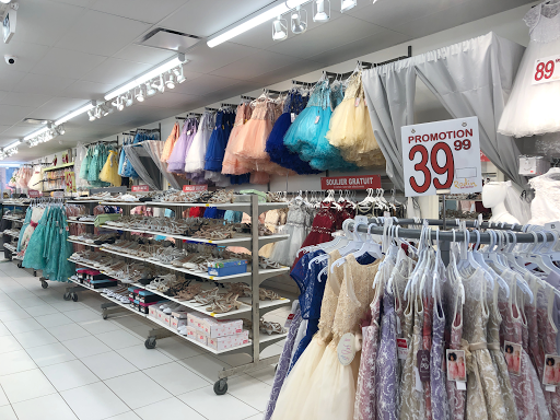 Magasins pour bébés à Montreal