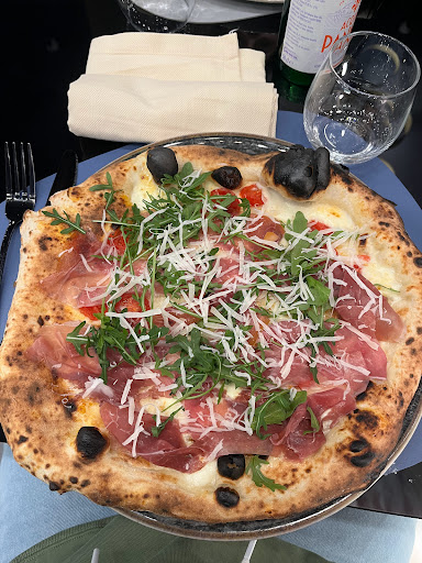 Palazzo Dominici Pizzeria 2.0 in Volla, Città Metropolitana di Napoli