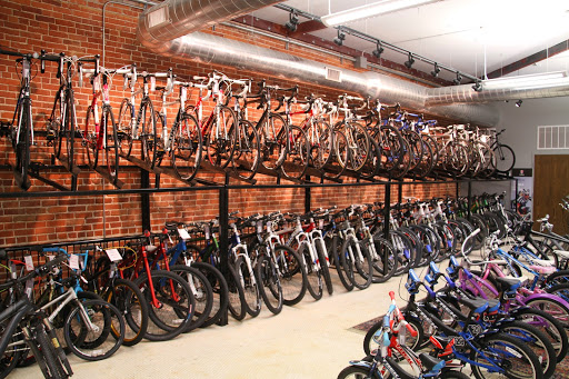 Phat Tire Bike Shop shop front