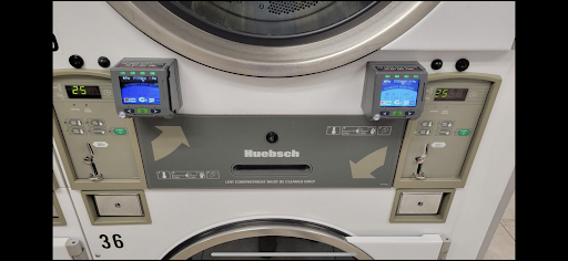 Laundromat «Laundry Basket», reviews and photos, 339 Husson Ave, Bangor, ME 04401, USA