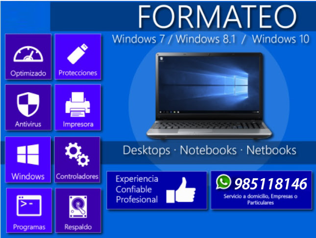 Infocomputer - Puente Alto