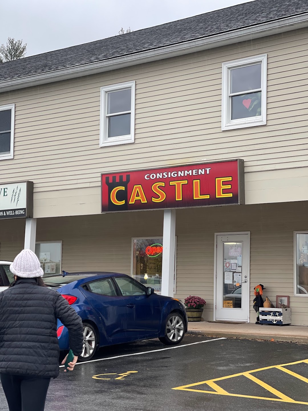 Consignment Castle