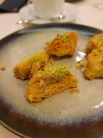 Baklava du Restaurant libanais AlKaram Paris 75015 - n°8