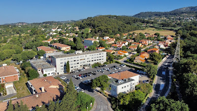 Avec la clinique Malartic à Ollioules