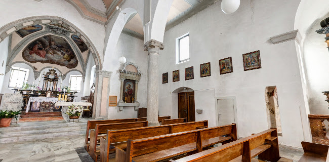 Chiesa di San Mamete - Kirche