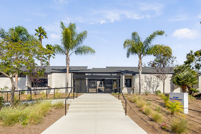 San Diego Rescue Mission Oceanside Navigation Center