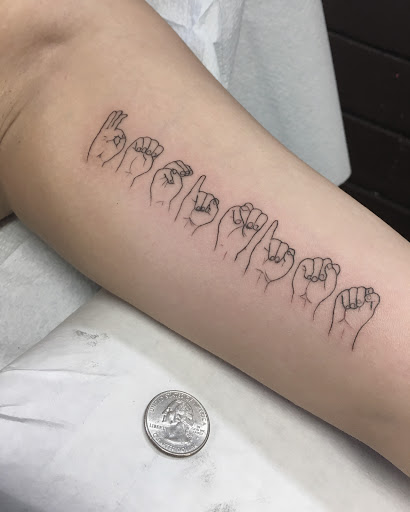 Explore ravenclaw tattoo ideas, creative tattoo ideas in Alhambra, available at IFA2 Tattoo Studio