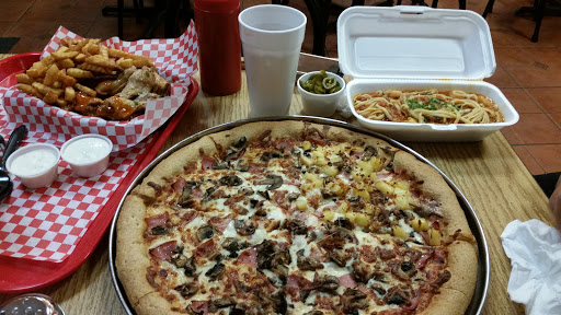 Cheese's Pizza Pasta & Wings
