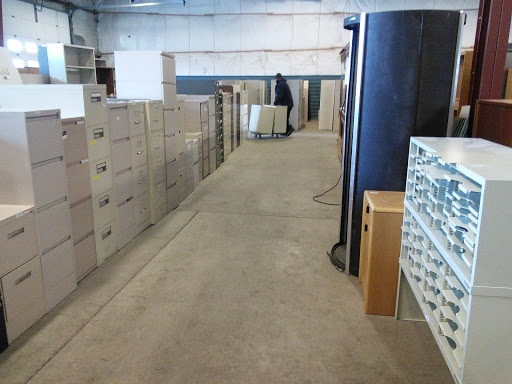 Used Furniture Store «U-M Property Disposition», reviews and photos, 3241 Baxter Rd, Ann Arbor, MI 48109, USA