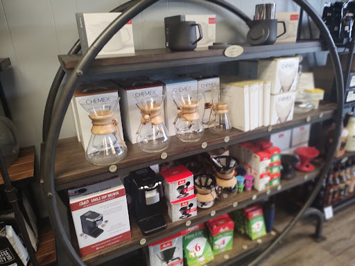 Coffee Store «Coffee City USA Coffee Roaster», reviews and photos, 13195 TX-155, Tyler, TX 75703, USA