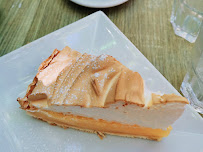 Tarte au citron meringuée du Restaurant Le Nid d'Aigle à Èze - n°5