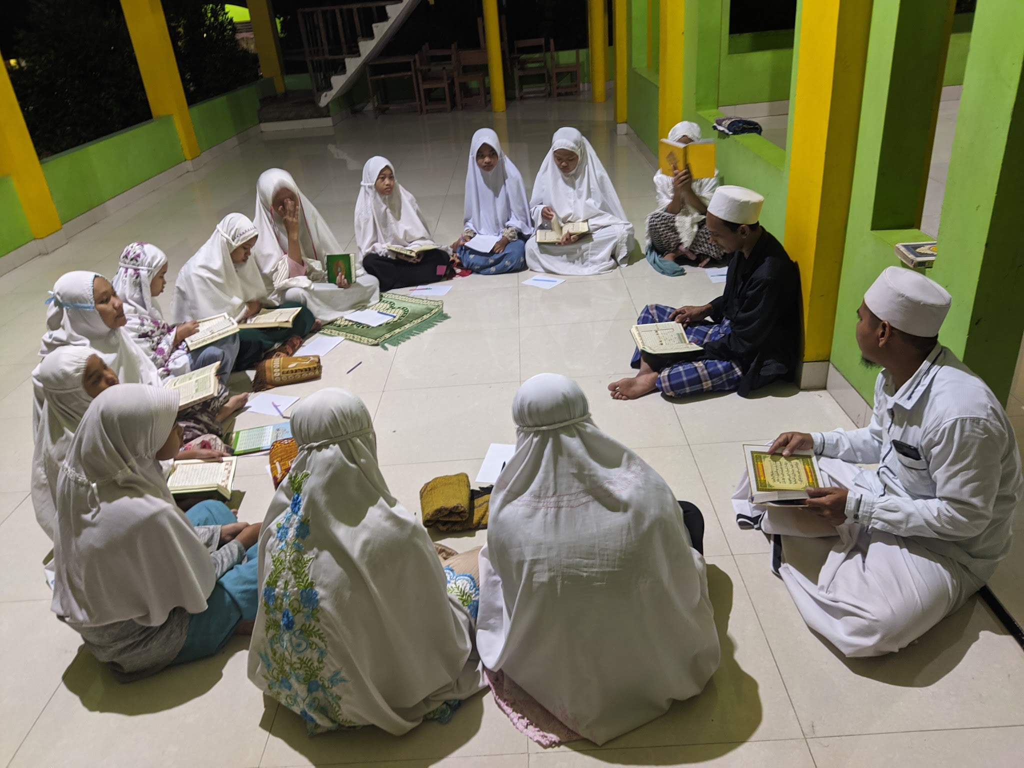 Foto SMK  Islam Nur El-arafah, Kab. Bekasi