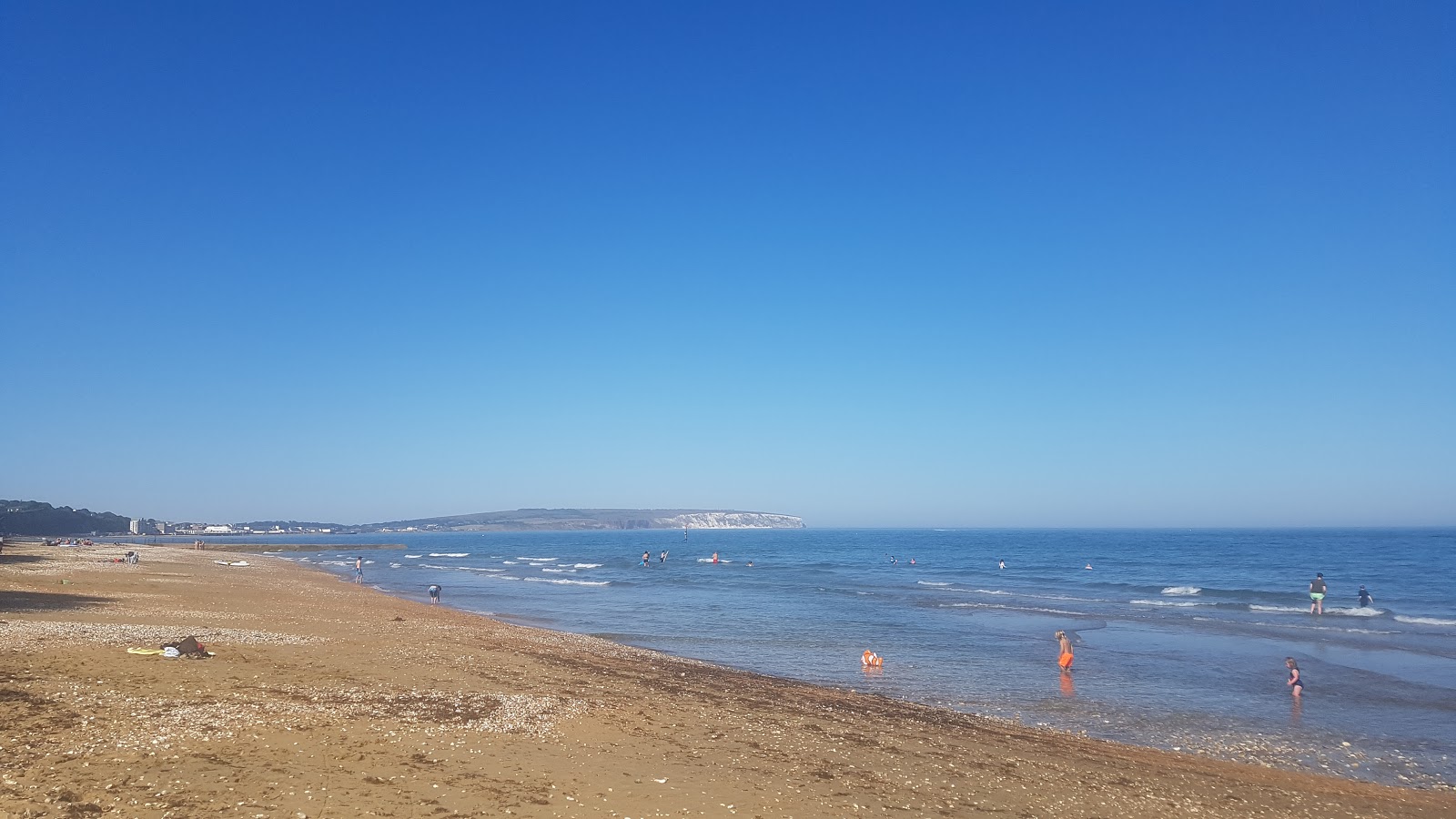 Photo de Small Hope Beach zone de station balnéaire