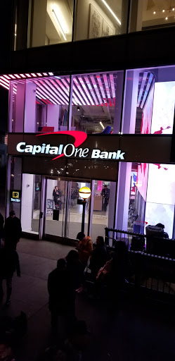Bank «Capital One Bank», reviews and photos