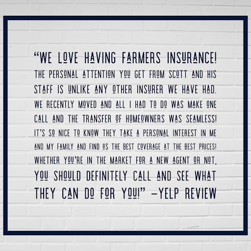 Insurance Agency «Farmers Insurance - Scott Whitey Taylor», reviews and photos