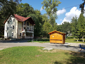 Vila Sângeorz-Băi