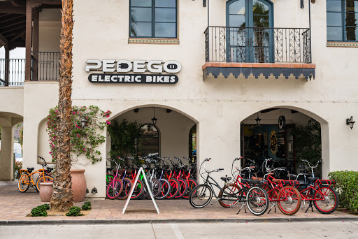 Bicycle Store «Pedego Electric Bikes La Quinta», reviews and photos, 78-075 Main St, La Quinta, CA 92253, USA