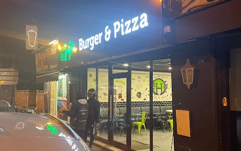 H Burger Et Pizza image