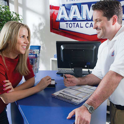Transmission Shop «AAMCO Transmissions & Total Car Care», reviews and photos, 9880 Main St, Woodstock, GA 30188, USA