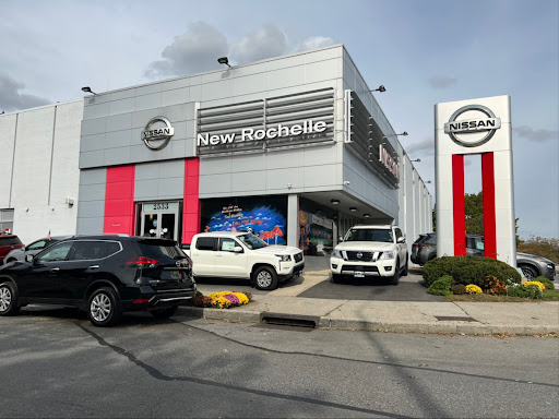 Nissan Dealer «Nissan of New Rochelle», reviews and photos, 2533 Palmer Ave, New Rochelle, NY 10801, USA