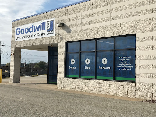 Thrift Store «Goodwill», reviews and photos, 149 Donohoe Rd, Greensburg, PA 15601, USA