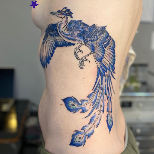 Explore sad tattoo ideas for guys, creative tattoo ideas in Fort Collins, available at Meadowlark Tattoo