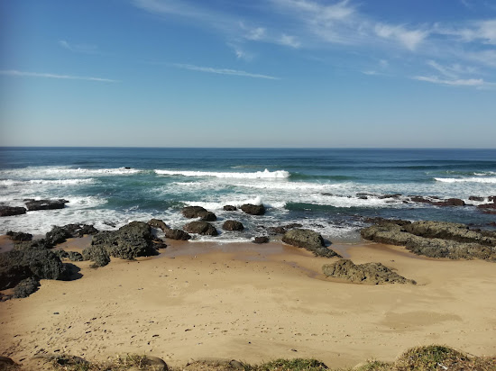 Port Shepstone beach