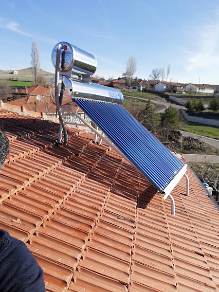 Doğuş Isı Güneş Enerji Sistemleri logo