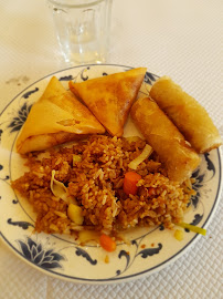 Plats et boissons du Restaurant de type buffet Papillons à Toulouse - n°7