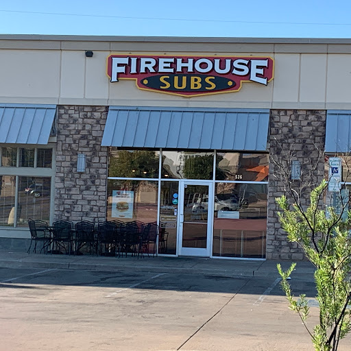 Firehouse Subs Quail Creek Crossing