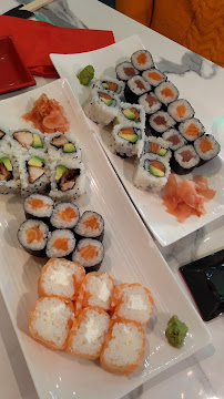 Sushi du Restaurant japonais Traiteur d'asie à Paris - n°4