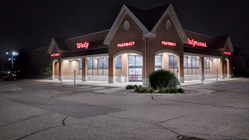 Walgreens, 44300 Ford Rd, Canton, MI 48187, USA, 