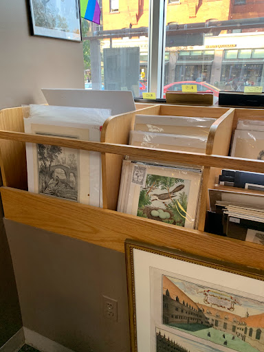 Used Book Store «Second Story Books», reviews and photos, 2000 P St NW, Washington, DC 20036, USA