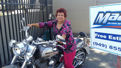 Auto Body Shop «Maaco Collision Repair & Auto Painting», reviews and photos, 23141 Orange Ave l, Lake Forest, CA 92630, USA