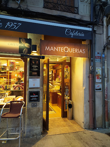 Pastelería - Cafetería Mantequerías York
