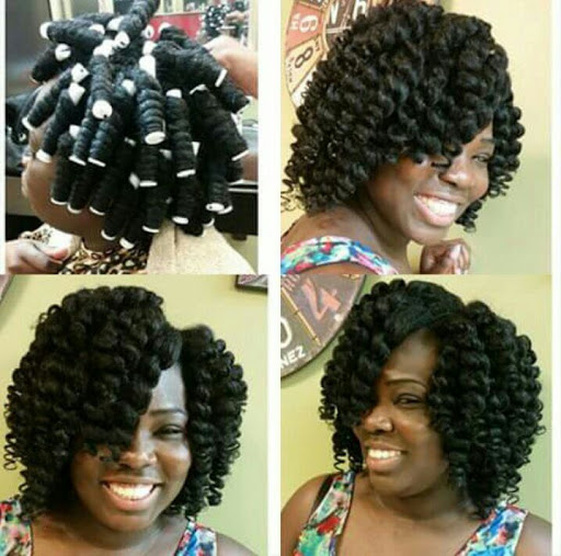 Hair Salon «Cut It Out!! Salon/Barbershop», reviews and photos, 1305 NW 40th Ave, Lauderhill, FL 33313, USA