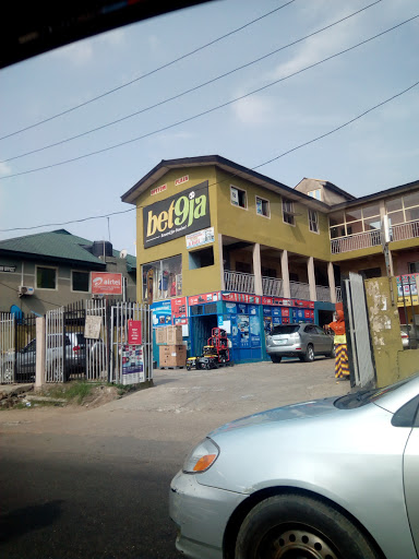 Opeyemi Plaza, Alimosho, Lagos, Nigeria, Shopping Mall, state Lagos