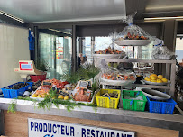 Atmosphère du Restaurant de fruits de mer Chez François à Sète - n°3