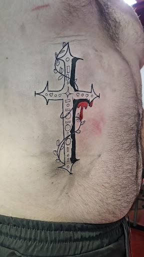 Explore head tattoo ideas male, creative tattoo ideas in Stuart, available at Kenny Tats Inkcorporated