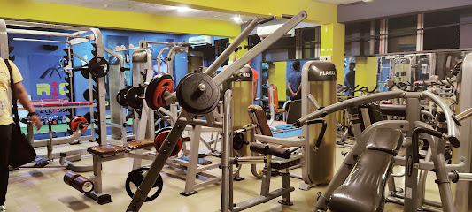 RIO Fitness - 2nd floor, Old no.110, New, 78, Iyya Mudhali St, Chintadripet, Chennai, Tamil Nadu 600002, India